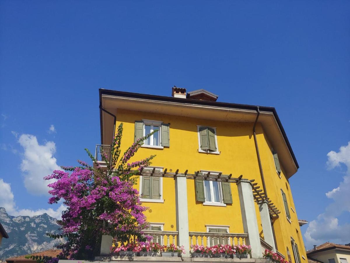 Studio Apartments Baia Azzurra 7 Torbole Sul Garda Dış mekan fotoğraf