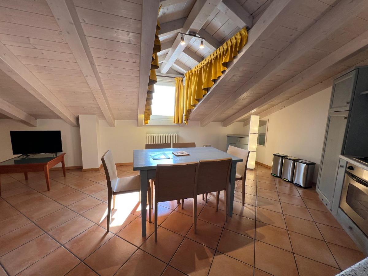 Studio Apartments Baia Azzurra 7 Torbole Sul Garda Dış mekan fotoğraf