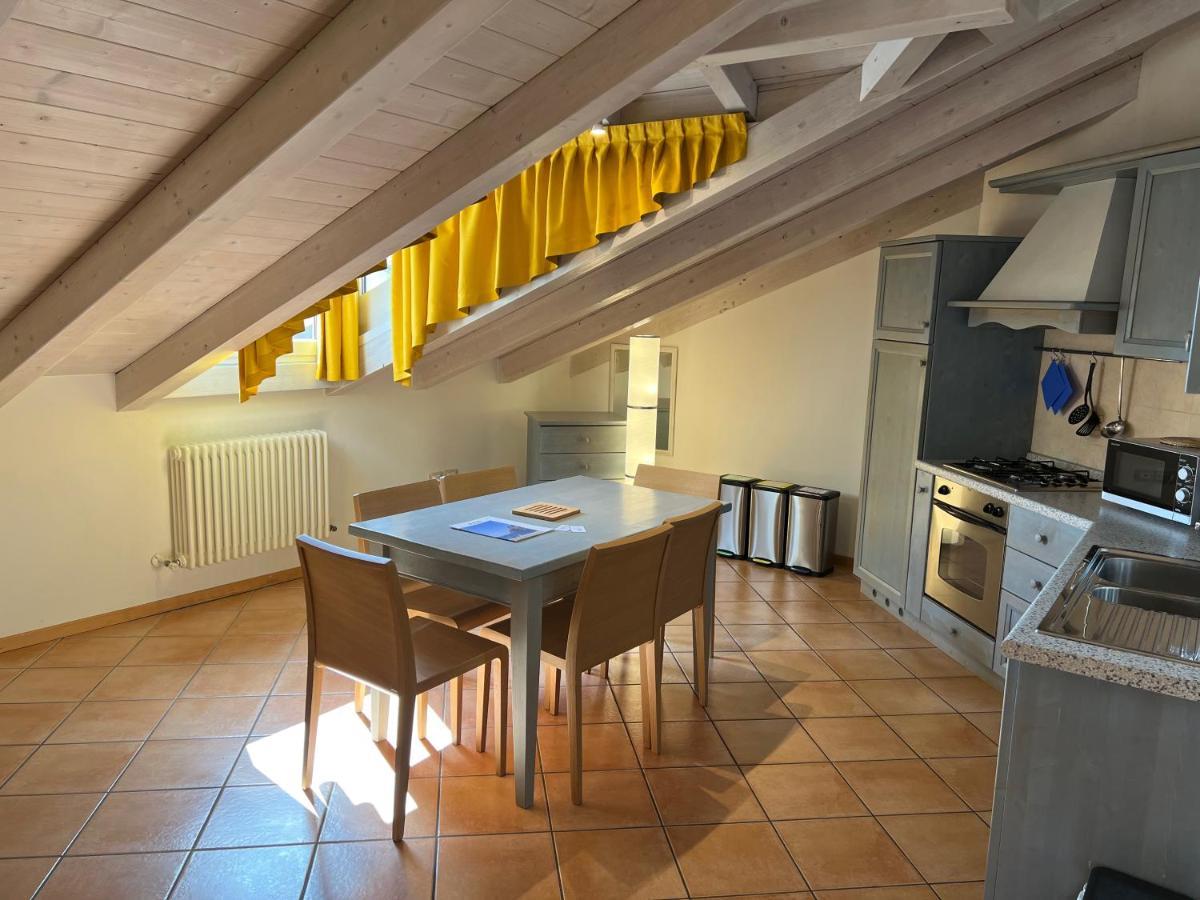 Studio Apartments Baia Azzurra 7 Torbole Sul Garda Dış mekan fotoğraf
