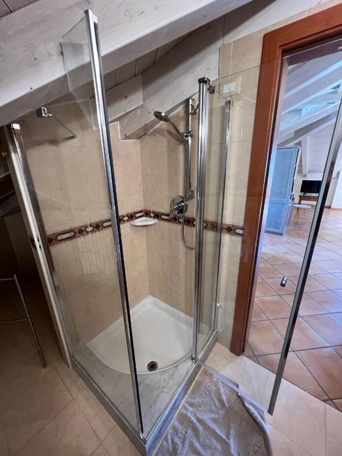 Studio Apartments Baia Azzurra 7 Torbole Sul Garda Dış mekan fotoğraf