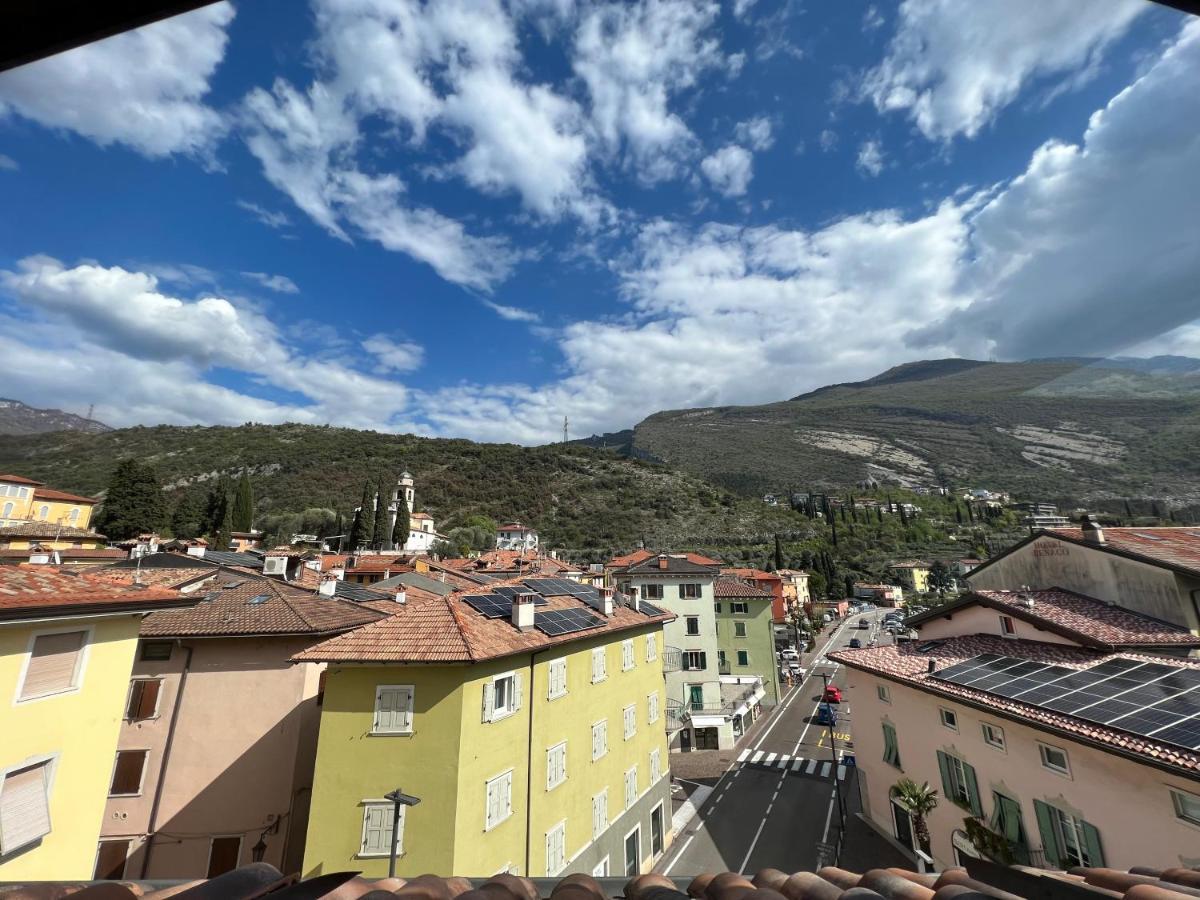 Studio Apartments Baia Azzurra 7 Torbole Sul Garda Dış mekan fotoğraf