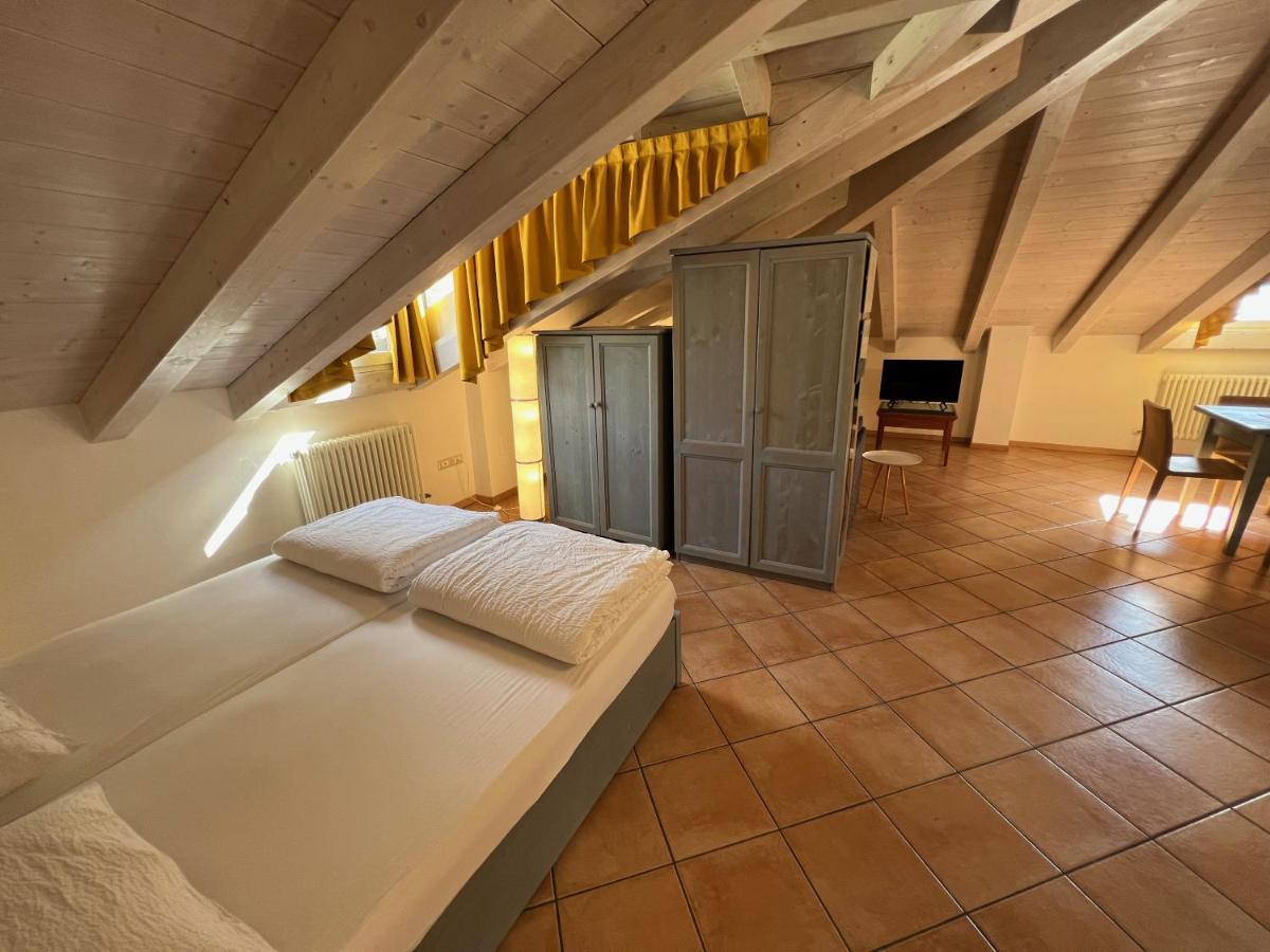 Studio Apartments Baia Azzurra 7 Torbole Sul Garda Dış mekan fotoğraf